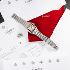 Cartier Santos Galbée Automatic Ref. 2319