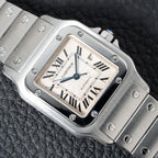 Cartier Santos Galbée Automatic Ref. 2319