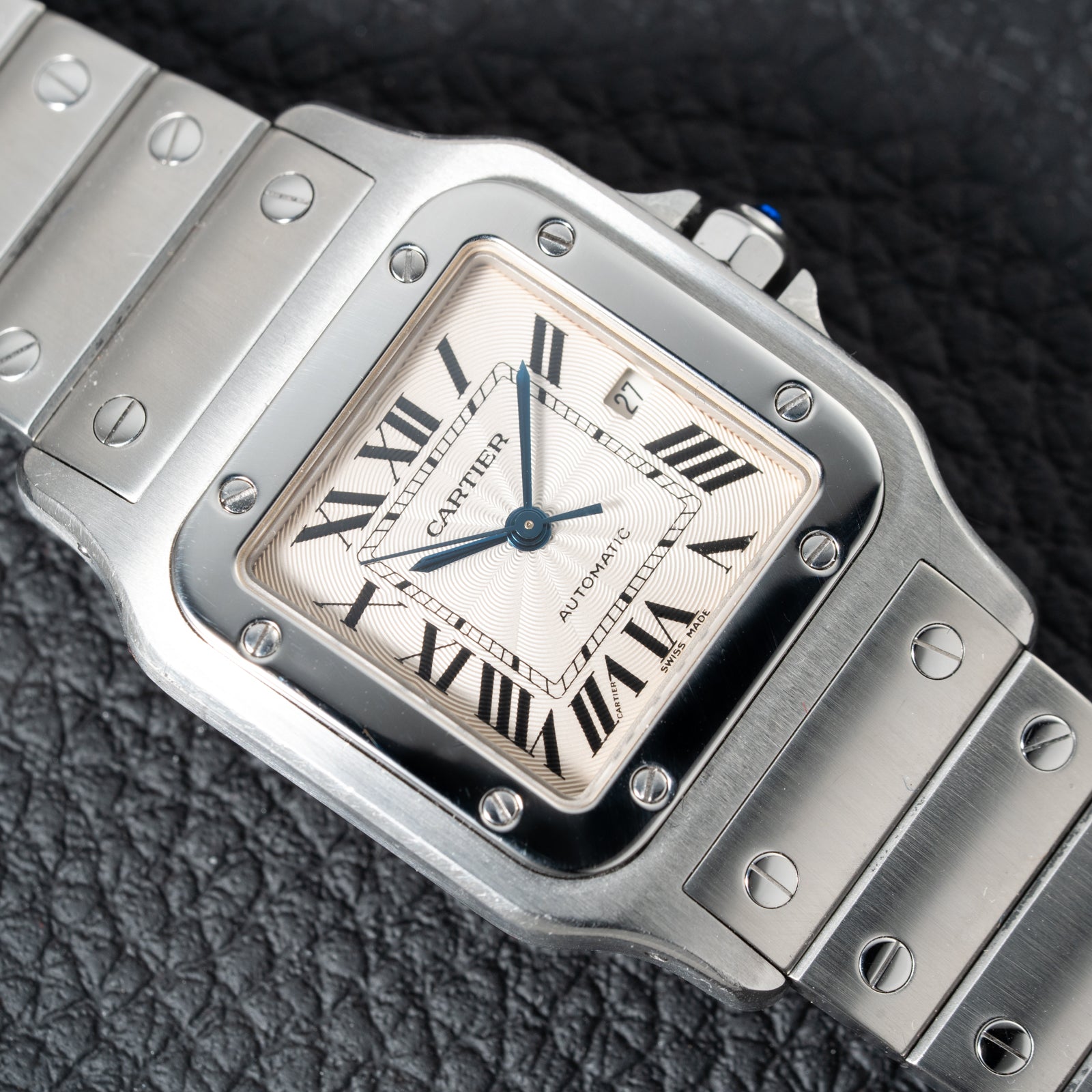 Cartier Santos Galbée Automatic Ref. 2319