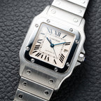 Cartier Santos Galbée Automatic Ref. 2319