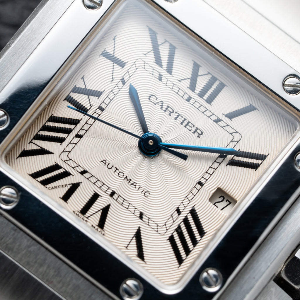 Cartier Santos Galbée Automatic Ref. 2319
