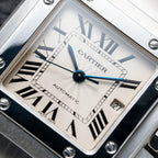 Cartier Santos Galbée Automatic Ref. 2319