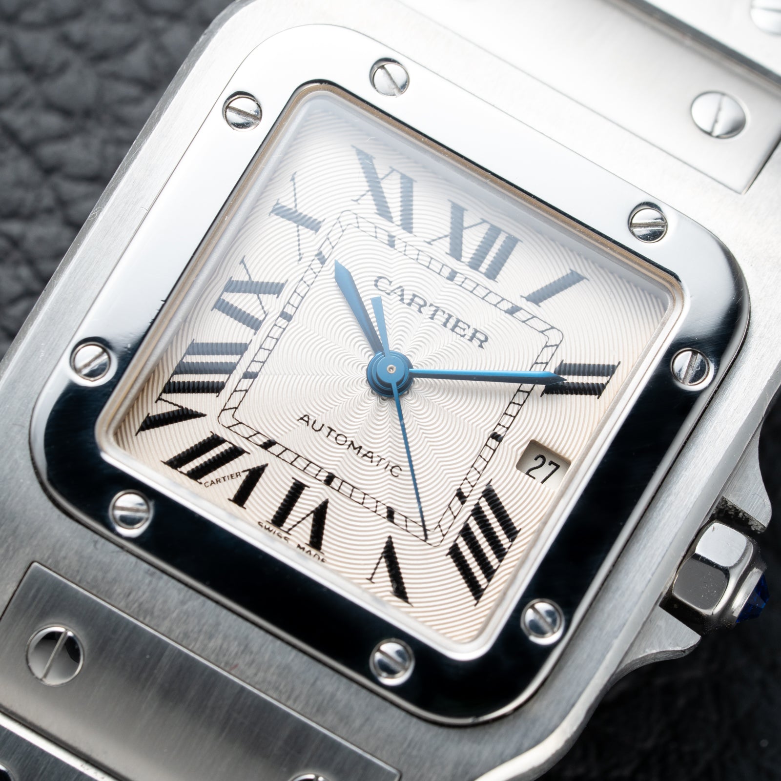 Cartier Santos Galbée Automatic Ref. 2319