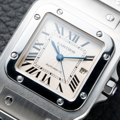 Cartier Santos Galbée Automatic Ref. 2319