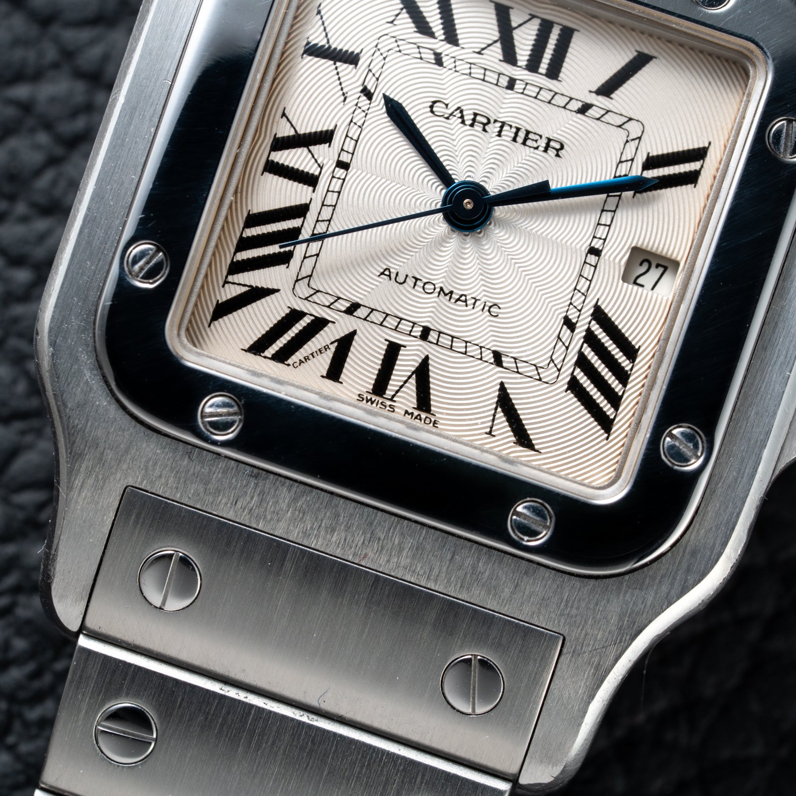 Cartier Santos Galbée Automatic Ref. 2319