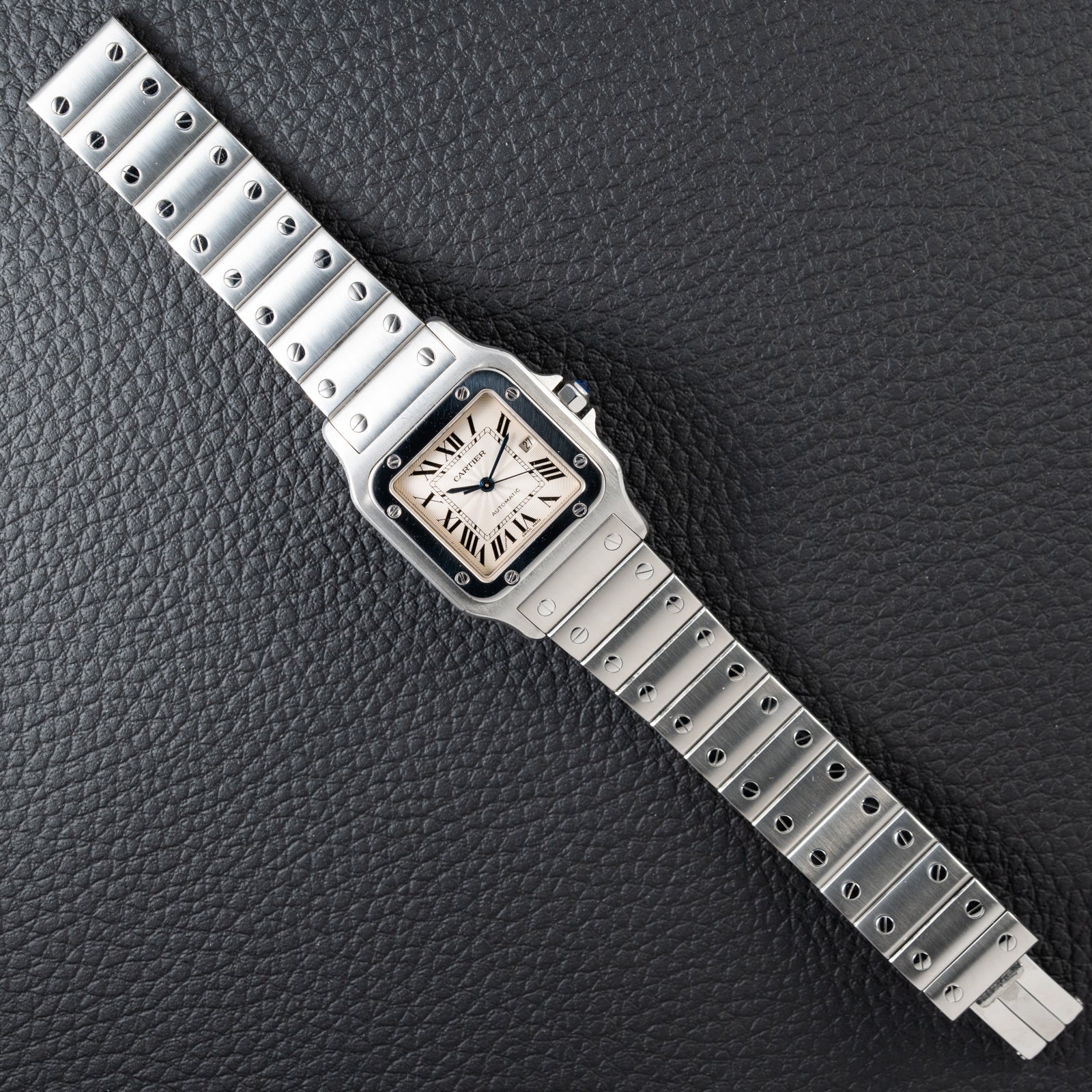 Cartier Santos Galbée Automatic Ref. 2319