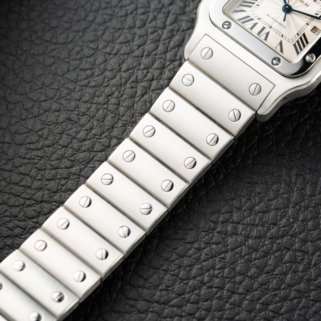 Cartier Santos Galbée Automatic Ref. 2319