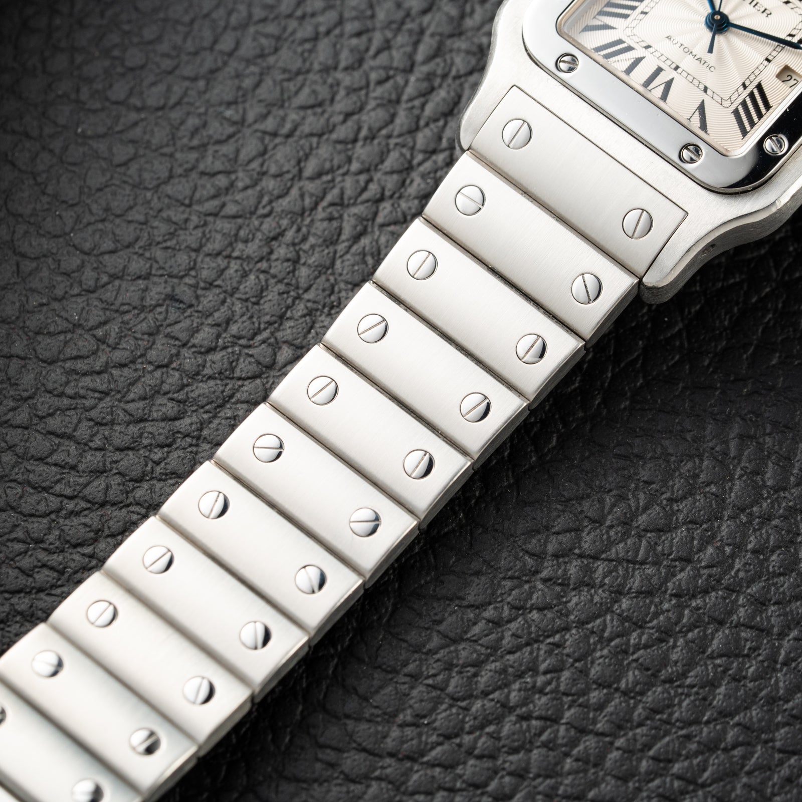 Cartier Santos Galbée Automatic Ref. 2319