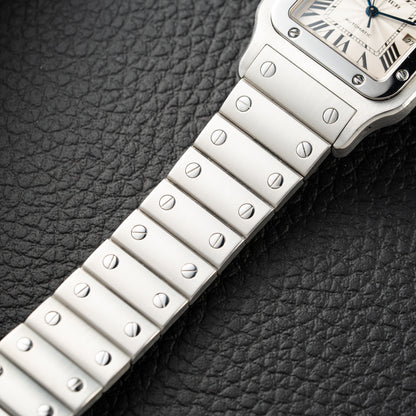 Cartier Santos Galbée Automatic Ref. 2319