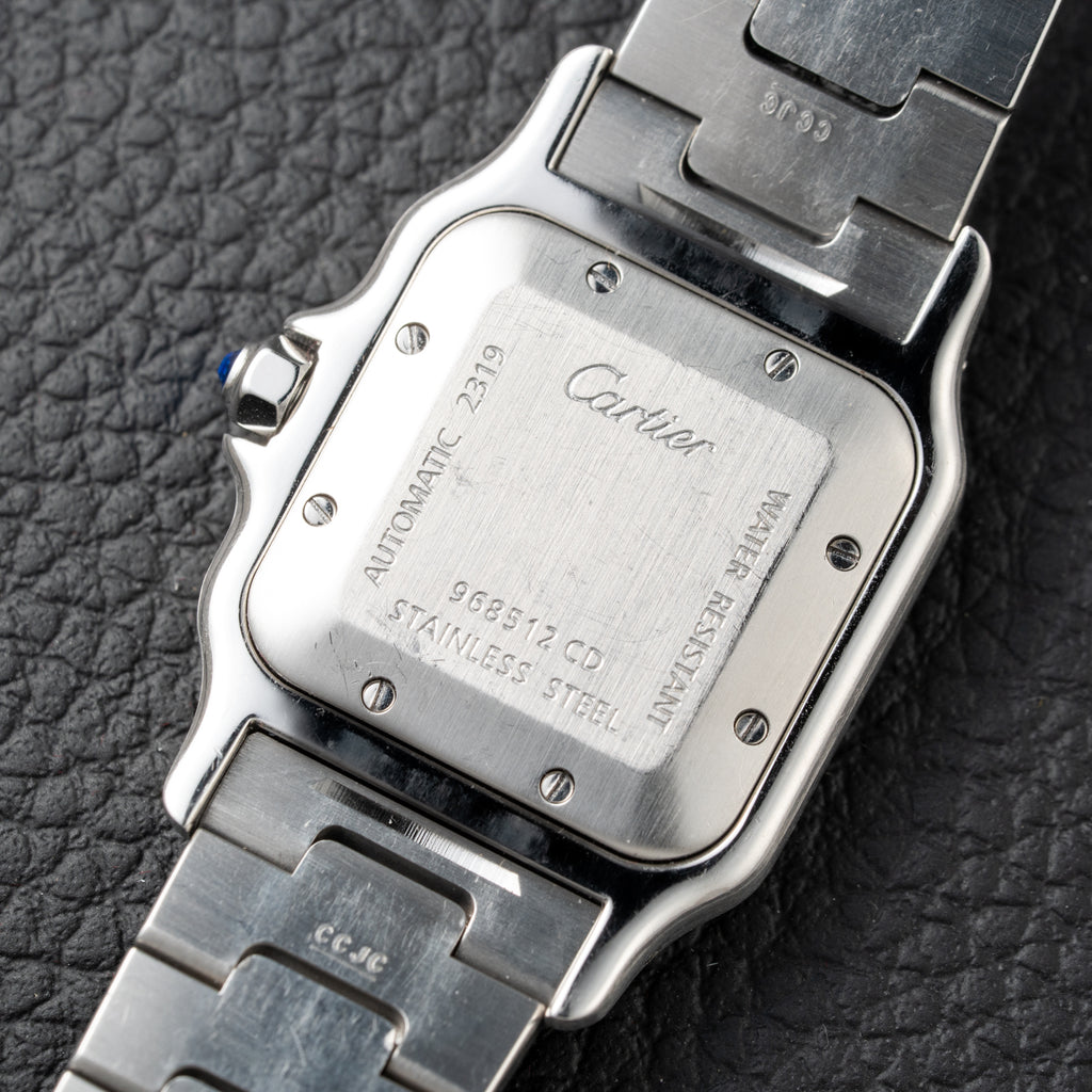 Cartier Santos Galbée Automatic Ref. 2319