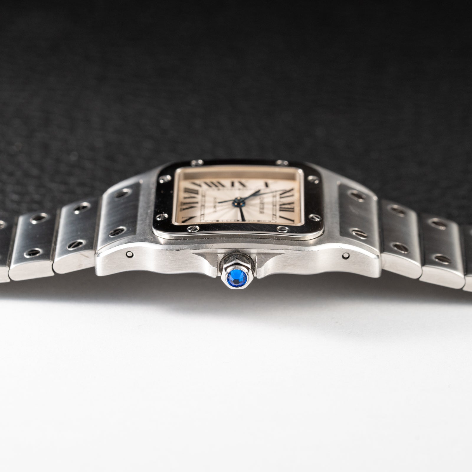 Cartier Santos Galbée Automatic Ref. 2319
