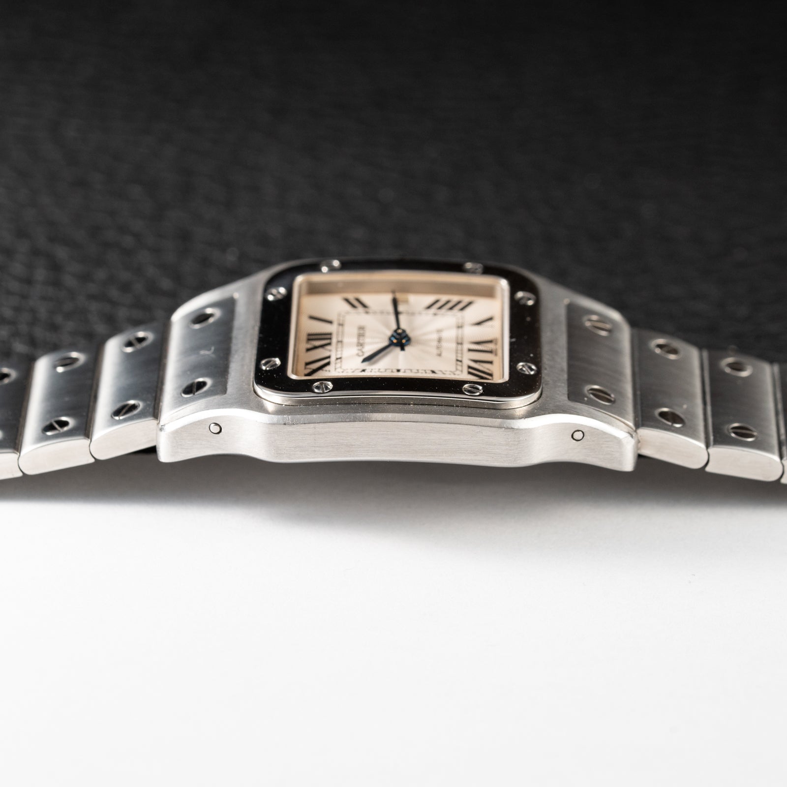 Cartier Santos Galbée Automatic Ref. 2319