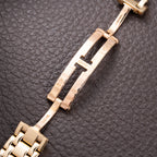 Cartier Tank Américaine 18K Yellow Gold PM Cartier Serviced 2026 Ref 1711
