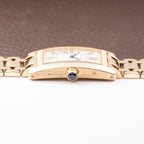 Cartier Tank Américaine 18K Yellow Gold PM Cartier Serviced 2026 Ref 1711