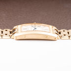 Cartier Tank Américaine 18K Yellow Gold PM Cartier Serviced 2026 Ref 1711