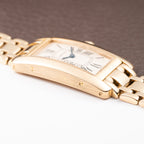 Cartier Tank Américaine 18K Yellow Gold PM Cartier Serviced 2026 Ref 1711