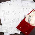 Cartier Tank Américaine Factory Diamond 18K White Gold Automatic Ref. 1726 Cartier Service 2026
