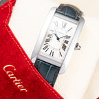 Cartier Tank Américaine GM Automatic Ref. 3972 (WSTA0018) Circa 2018