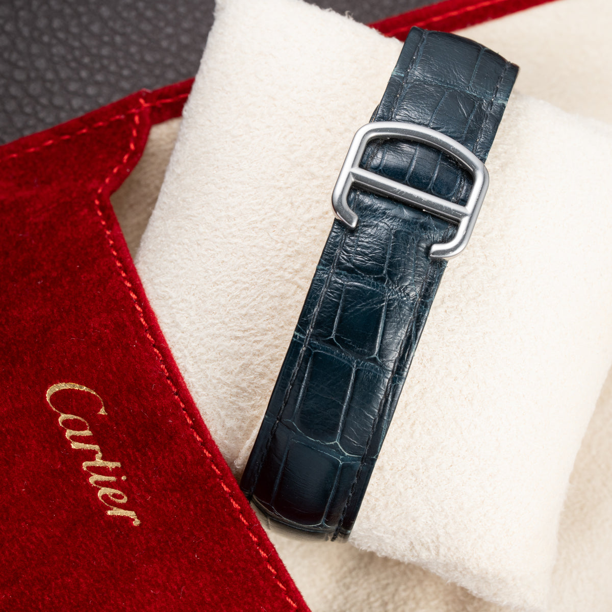 Cartier Tank Américaine GM Automatic Ref. 3972 (WSTA0018) Circa 2018