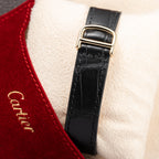Cartier Tank Basculante 'Paris' Limited Edition 1991 "Made in France" 18K Yellow Gold Cartier Serviced 2026