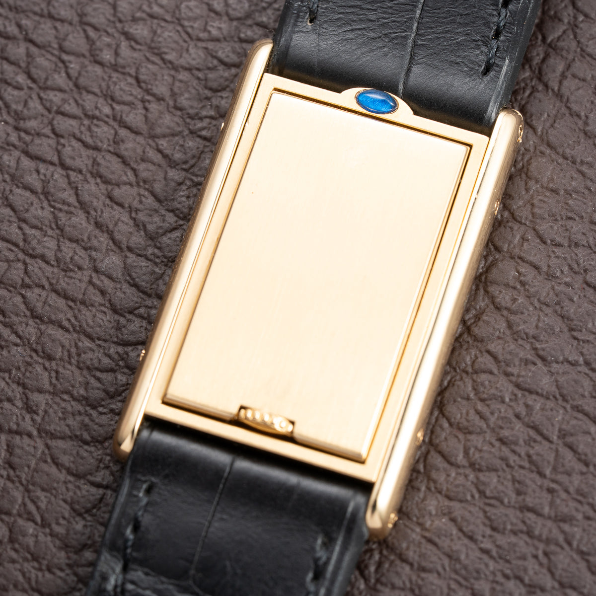 Cartier Tank Basculante 'Paris' Limited Edition 1991 "Made in France" 18K Yellow Gold Cartier Serviced 2026