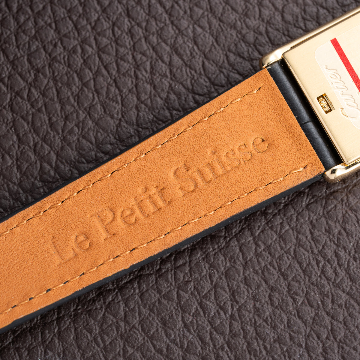 Cartier Tank Basculante 'Paris' Limited Edition 1991 "Made in France" 18K Yellow Gold Cartier Serviced 2026