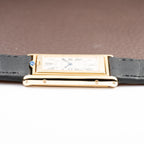 Cartier Tank Basculante 'Paris' Limited Edition 1991 "Made in France" 18K Yellow Gold Cartier Serviced 2026