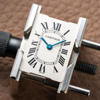 Cartier Tank Basculante GM Ref 2405