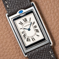 Cartier Tank Basculante GM Ref 2405