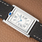 Cartier Tank Basculante GM Ref 2405