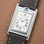 Cartier Tank Basculante GM Ref 2405