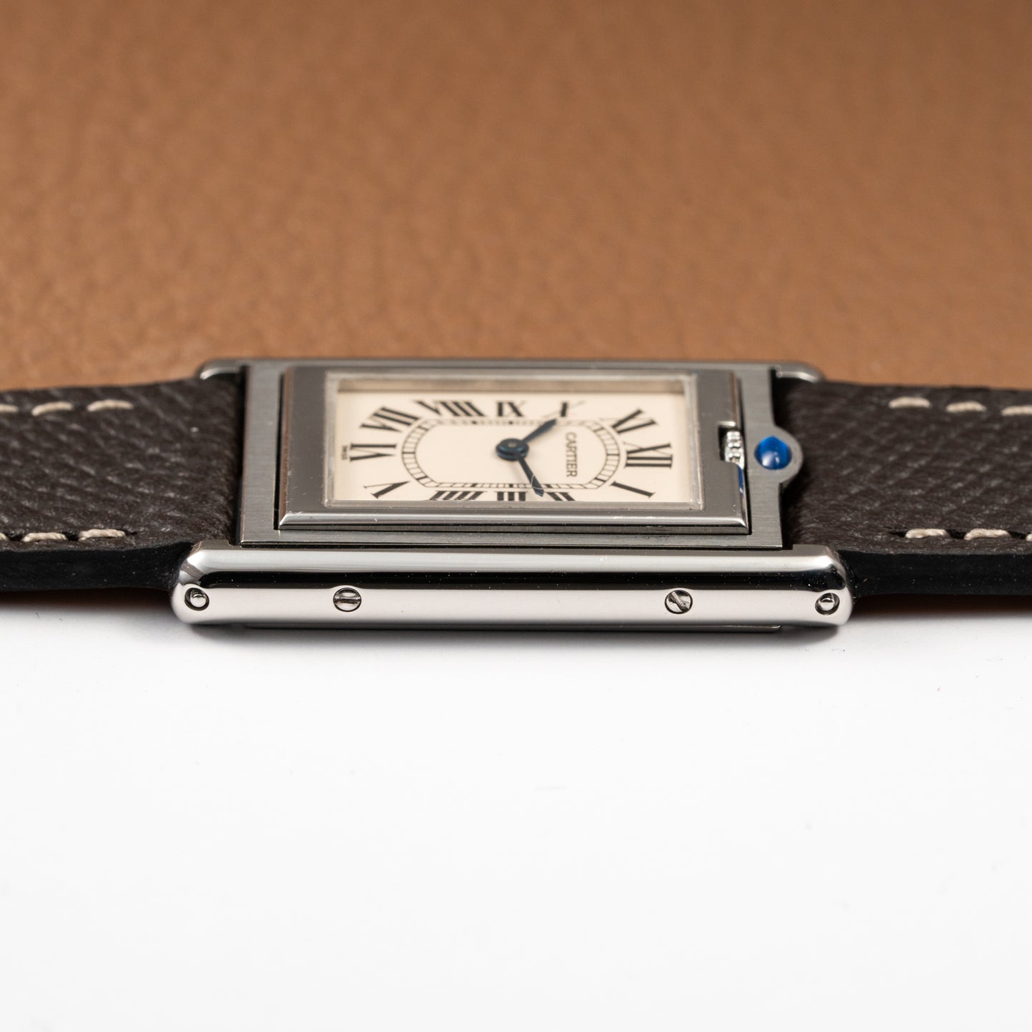 Cartier Tank Basculante GM Ref 2405