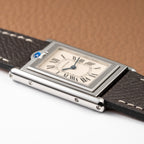 Cartier Tank Basculante GM Ref 2405