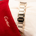 Cartier Tank Française PM 18K Yellow Gold Cartier Service 2026 w/ 2-Year Warranty Ref. 2385 from 2000s