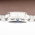 Cartier Tank Française Chronograph Full Cartier Service 2026 GM Ref. 2303 from 2000s