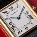 Cartier Tank Louis 18K