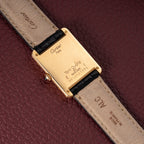 Cartier Tank Louis 18K