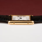 Cartier Tank Louis 18K