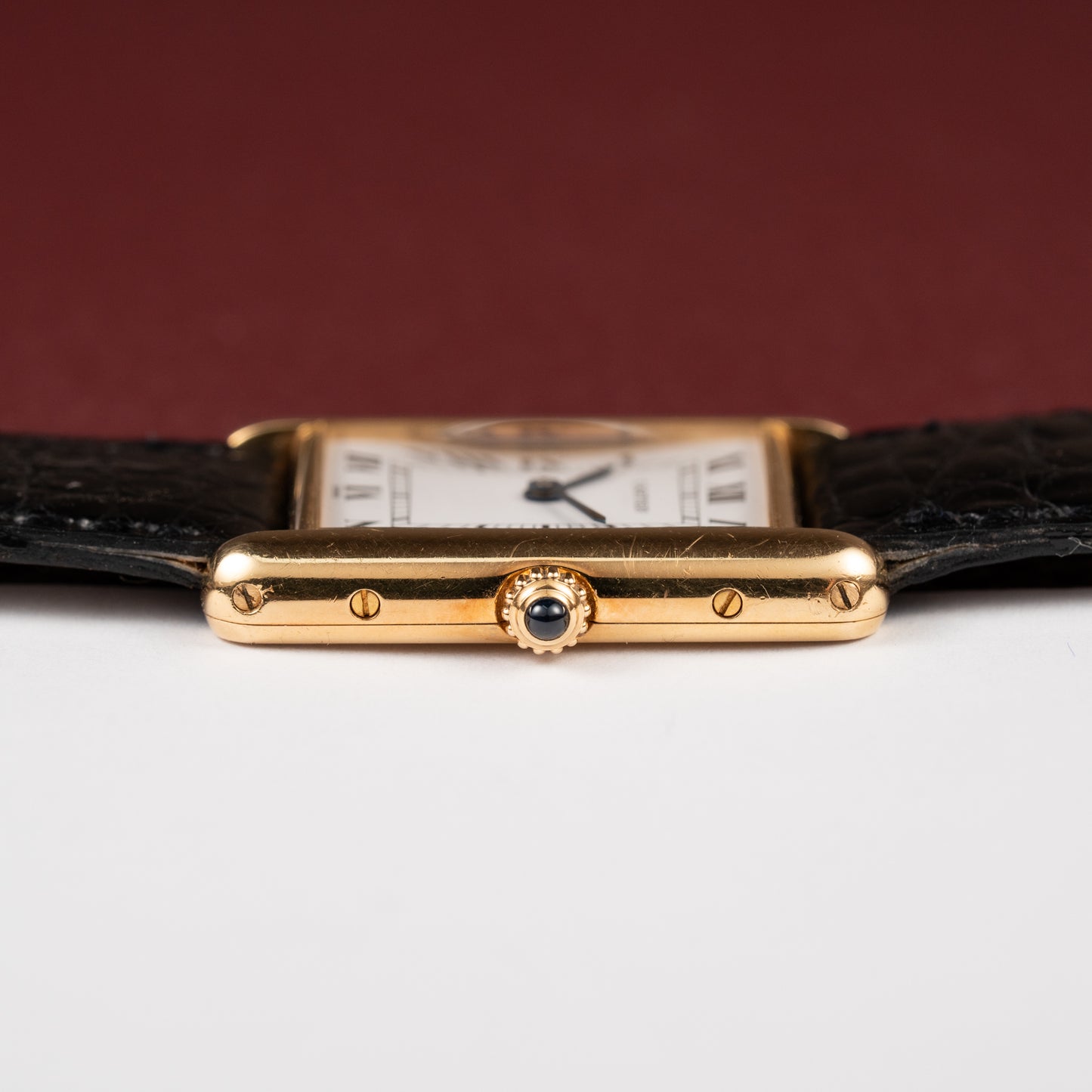 Cartier Tank Louis 18K