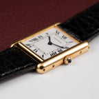 Cartier Tank Louis 18K