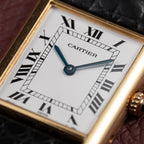 Cartier Tank Louis 18K