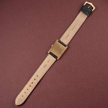 Cartier Tank Louis 18K