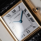 Cartier Tank Louis 18K