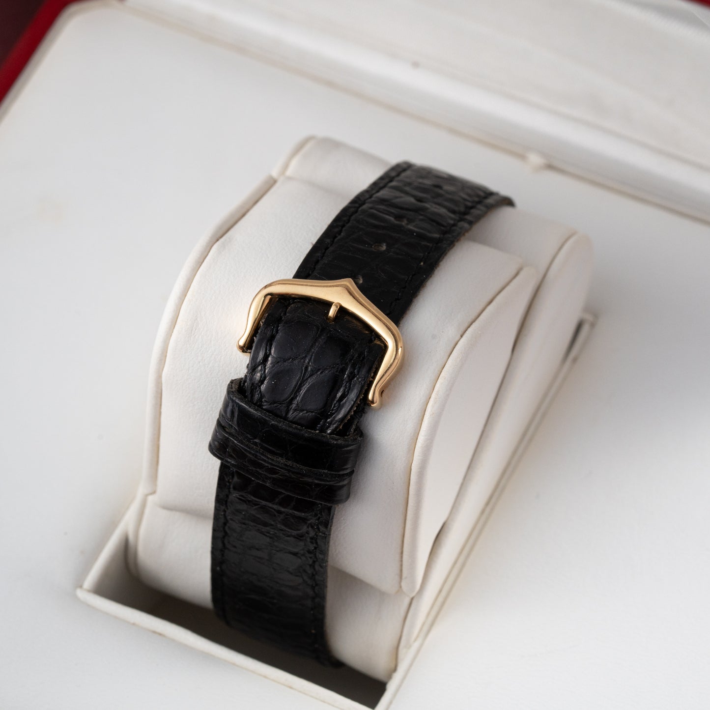 Cartier Tank Louis 18K