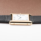 Cartier Tank Louis Swiss Dial 18K Yellow Gold Ref. 78086 from 1970s
