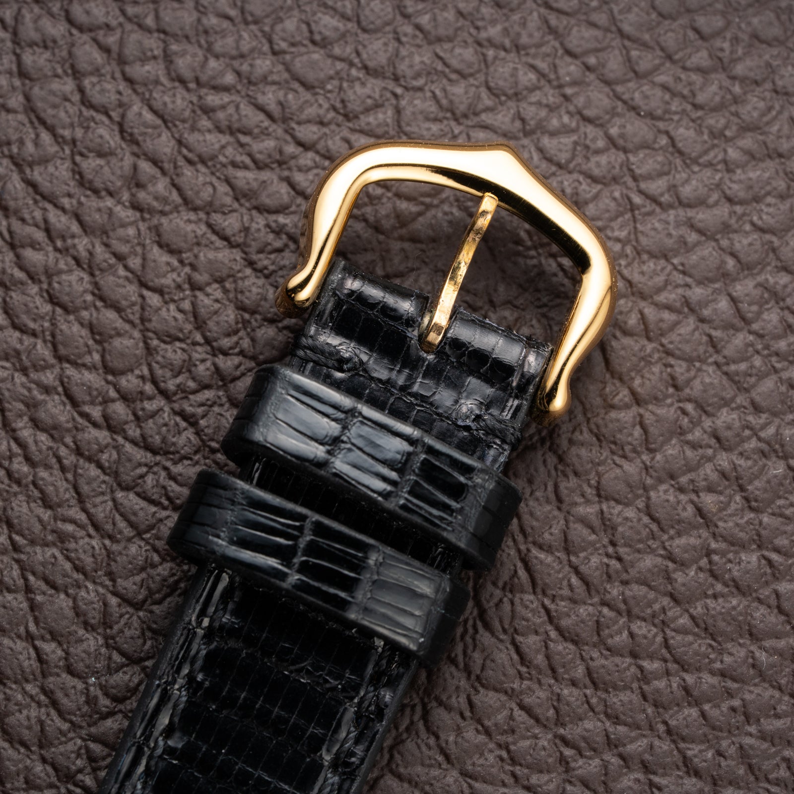 Cartier Tank Louis Factory Diamond Set 18K Yellow Gold Ref 1151 from 1990s
