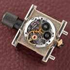Cartier Tank Louis Paris Dial 18K Ref. 78086 from the 1970s