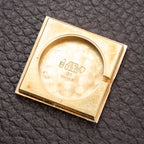Cartier Tank Louis Paris Dial 18K Yellow Gold GM LM Ref. 78086 from 1970s