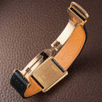 Cartier Tank Louis Paris Dial 18K Ref. 78086 from the 1980s