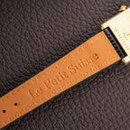 Cartier Tank Louis Paris Dial 18K Yellow Gold GM LM Ref. 78086 from 1970s